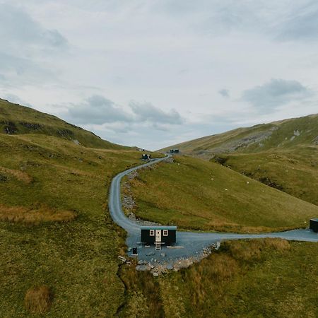 Barlwyd Glamping Hotel Blaenau Ffestiniog Exterior photo